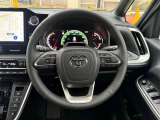 クルーズコントロールを搭載しております。設定した車間距離・車速を保って走行が可能です☆高速道路の走行時に便利です♪