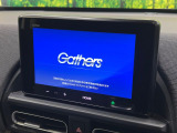【純正8型ディスプレイオーディオ】お手持ちのスマートフォンとの連携で、ナビや音楽再生など各種アプリを使用可能。スマホに近い感覚でお使いいただけます♪