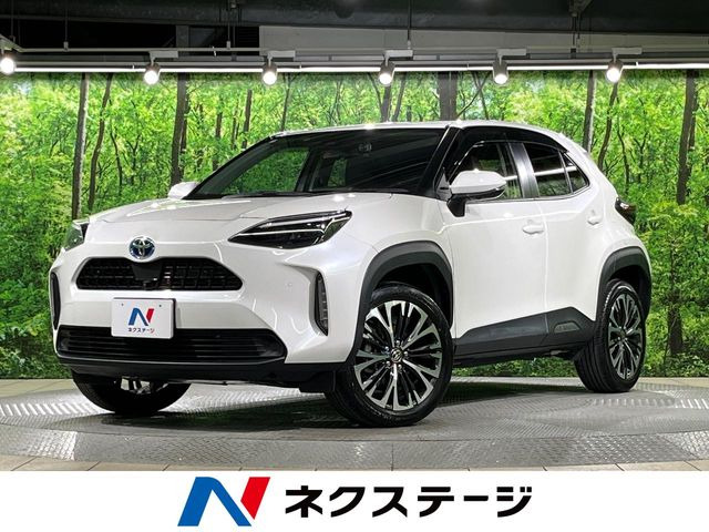 ヤリスクロス 1.5 ハイブリッド Z 