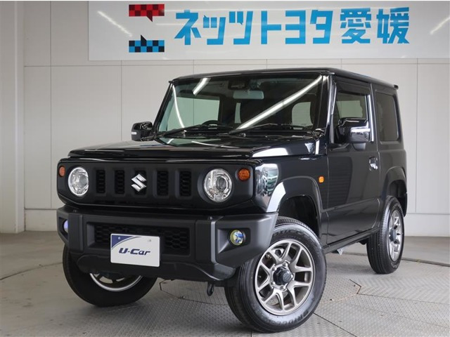 ジムニー XC 4WD 