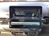 Bluetoothにてハンズフリー通話/音楽再生、CD/DVD再生、CD録音。
