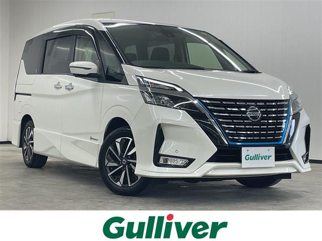 日産 セレナ 