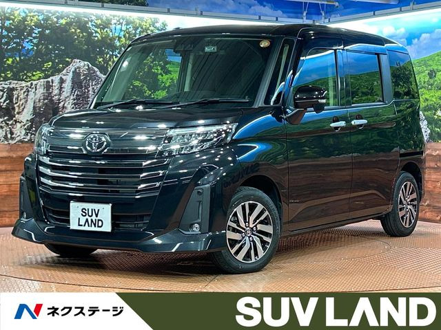 トヨタ ルーミー 