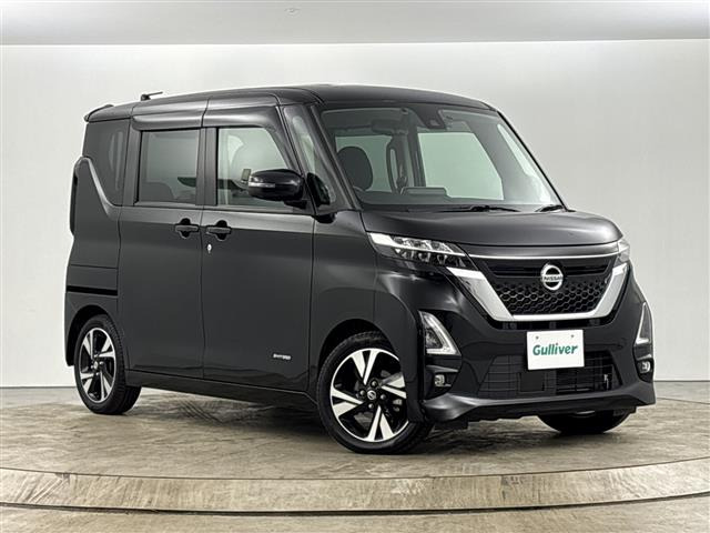 ルークス ハイウェイスター Gターボ 修復歴無し