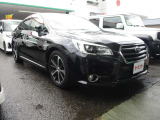 レガシィB4 2.5 リミテッド 4WD 