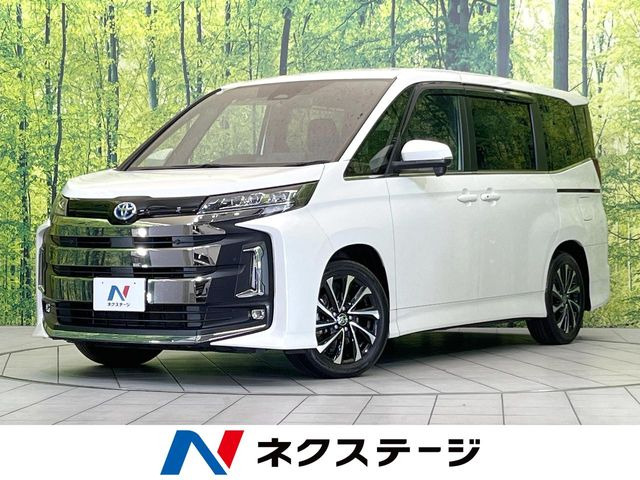 トヨタ ノア 