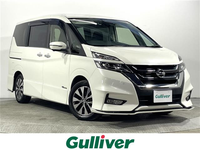 日産 セレナ 