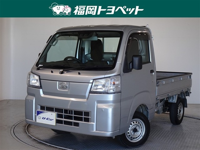 ハイゼットトラック スタンダード 3方開