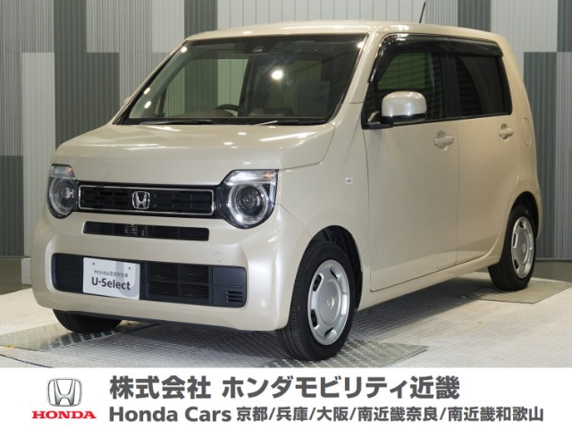 ホンダ N-WGN 