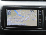 ナビ付きでなので地図いらず。道に迷うことはありませんね!