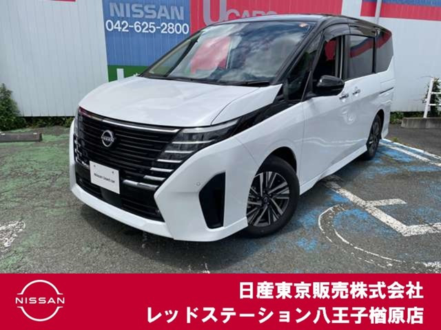 日産 セレナ 