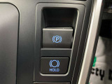 電動パーキングブレーキです。