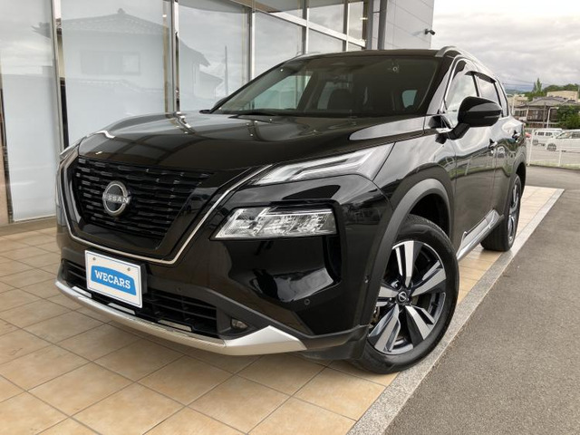エクストレイル 1.5 G e-4ORCE 4WD 