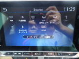 様々なオーディオソースをお楽しみいただけます♪またBluetoothを繋いで音楽を聞く事も可能です♪