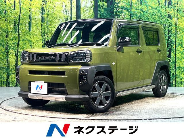 タフト G ターボ 