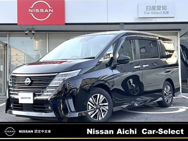日産 セレナ 