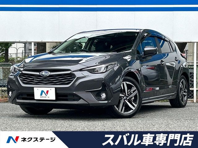 スバル インプレッサハッチバック 