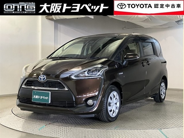 トヨタ シエンタ 