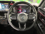 【アダプティブクルーズコントロール】高速道路での長距離走行が楽に!!自動で速度を保つクルーズコントロールが、衝突軽減システムと連携し、前方の車両を感知して車間を保つように速度調節してくれます!!
