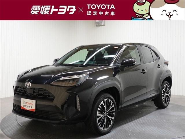 トヨタ ヤリスクロス 