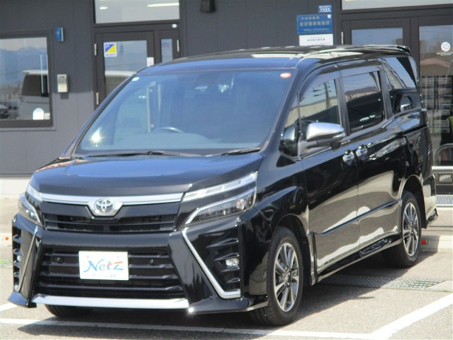 トヨタ ヴォクシー 