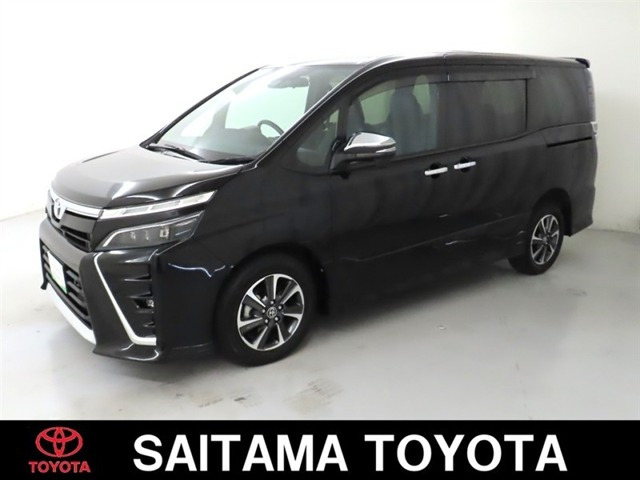 トヨタ ヴォクシー 