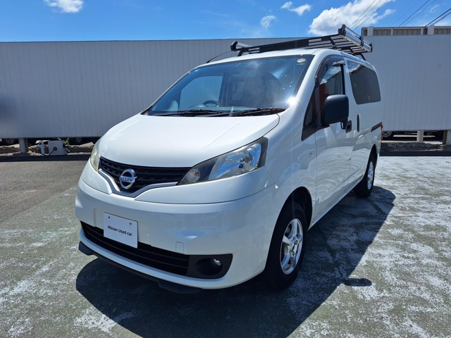 日産 NV200バネットバン 