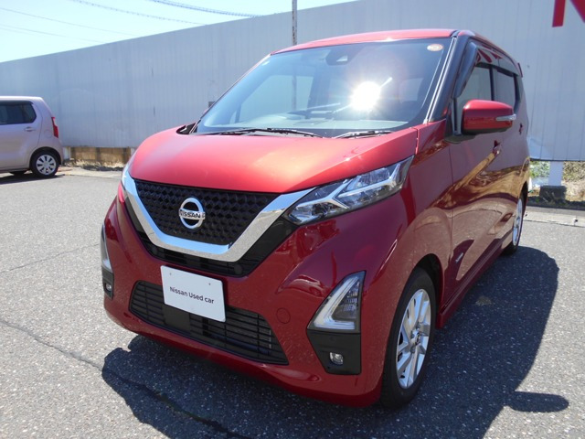 日産 デイズ 