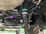 お車を安心してお乗りいただく為には、足回りの定期点検が欠かせません。サービスサポート(有償保証)では無料点検もご提供しており、安心のカーライフをお過ごしいただけるサポート体制が整っています。