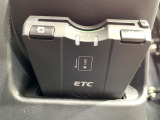 【ETC】高速道路の料金所をストレスなく通過!話題のスポットやサービスエリアに多い「スマートIC」利用時は必須のアイテムです。当店でセットアップを実施、ご納車当日からすぐにご利用いただけます!