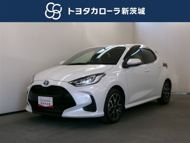 トヨタ ヤリス 