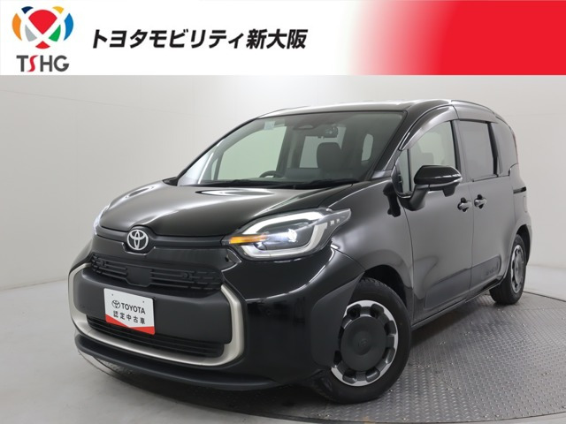 トヨタ シエンタ 