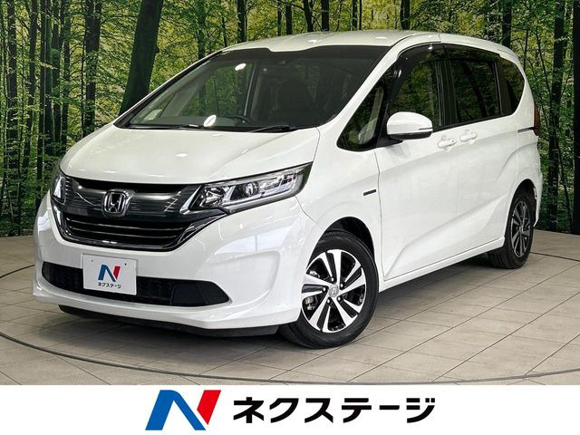 ホンダ フリード 
