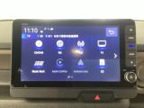 【Honda純正メモリーナビ】使いやすいナビで目的地までしっかり案内してくれます。フルセグ、DVD、CD再生オーディオ機能が充実。お車の運転がさらに楽しくなりますよ。