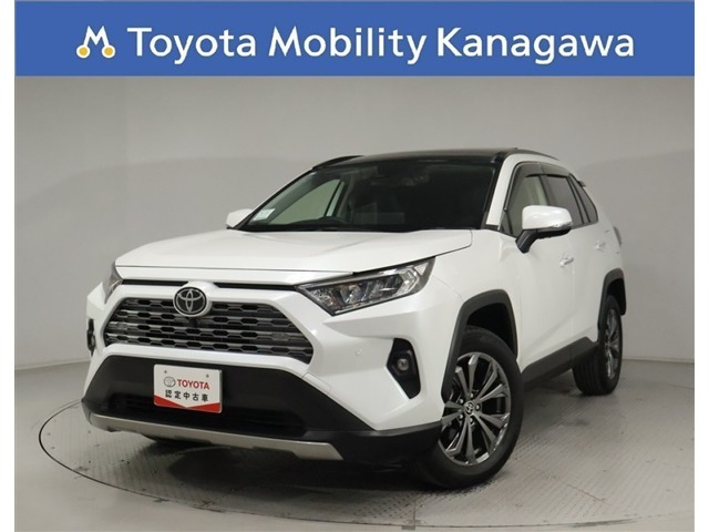 トヨタ RAV4 