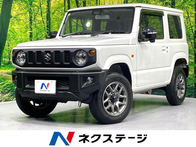 スズキ ジムニー 