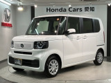 全国納車可 第三者機関証明書付 H SENSING 新車保証 試乗車 ワンオーナー ナビLXU-242NBi TV Rカメラ CD録音 BTオ-ディオ DVD装備のN-BOX ベースグレード入庫