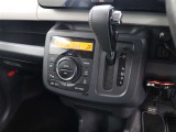 運転席廻りです。
