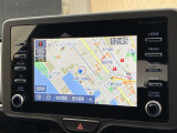 スマホを接続しなくてもディスプレイオーディオにナビを表示できるT-Connectナビキット