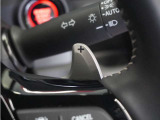 ◆パドルシフト◆オートマチック車でもミッション車のようなフィーリングを楽しめます。エンジンブレーキを使いたい時にも役立ちます。