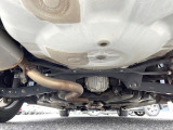 下回りがきれいなうちに、防錆加工の施工がオススメ。降雪地域はもちろん、沿岸部にお住いの方や、趣味でマリン・ウィンタースポーツをされる方にご好評いただいております。