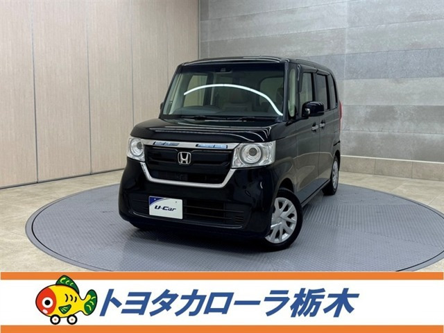 N-BOX G L ホンダセンシング