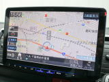 アルパイン BIG-X11 ナビ付き!!