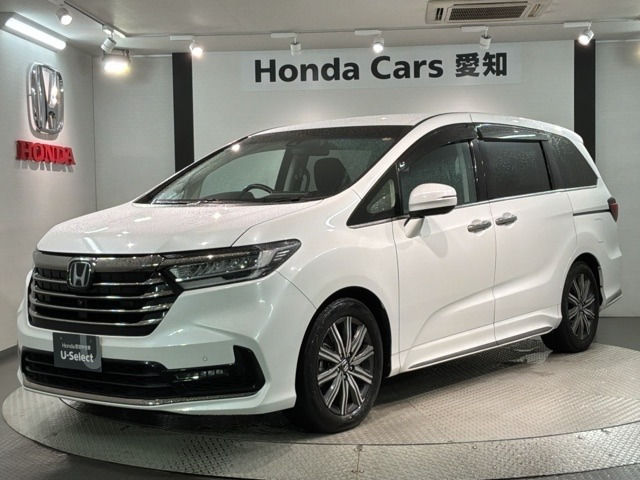 ホンダ オデッセイ 