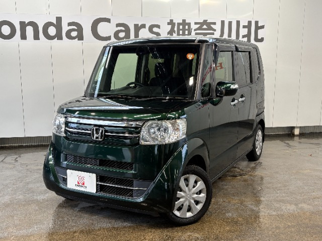 ホンダ N-BOX 