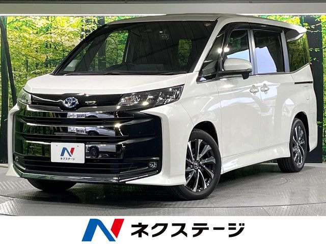 ノア 1.8 ハイブリッド S-Z