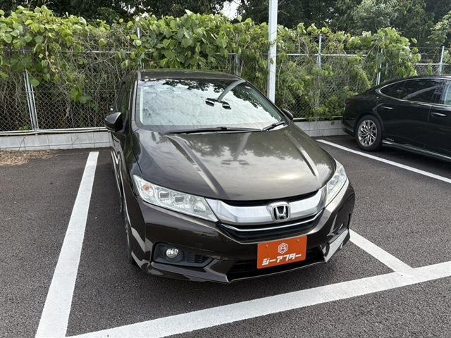 ホンダ グレイス 