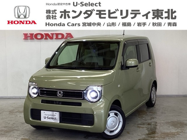 ホンダ N-WGN 
