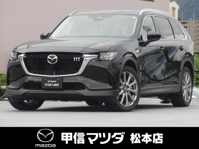 マツダ CX-80 