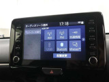 ディスプレイオーディオを装備。スマホとクルマをつなぐことで、これまでのナビに加えて、いろんなサービスが楽しめます。